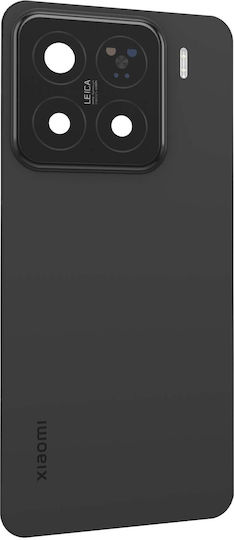 Xiaomi Original Battery Cover Xiaomi 15 Service Pack Black