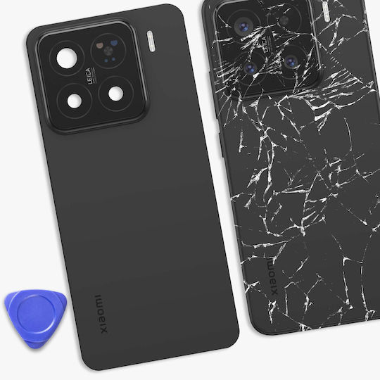 Xiaomi Original Battery Cover Xiaomi 15 Service Pack Black