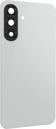 Clappio Original Battery Cover Samsung Galaxy A56 Durable Protection Light Grey