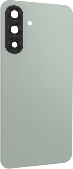 Clappio Original Abdeckung Für Samsung Galaxy A56 Robuster Schutz Dunkes Grün