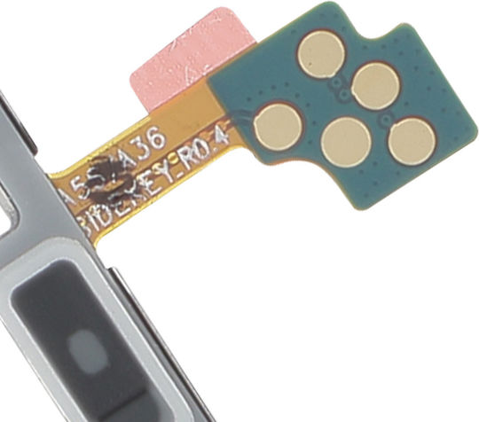 Clappio Cablu Buton Tastele De Volum Samsung Galaxy A56 Negru