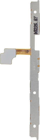 Clappio Cablu Buton Tastele De Volum Samsung Galaxy A56 Negru