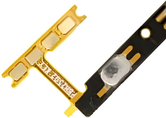 Clappio Replacement Power Volume Button Cable Redmi A5 4G Black