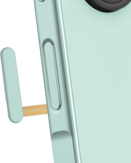 Clappio Fingerprint Reader Samsung Galaxy A26 Replacement Part Pale Green