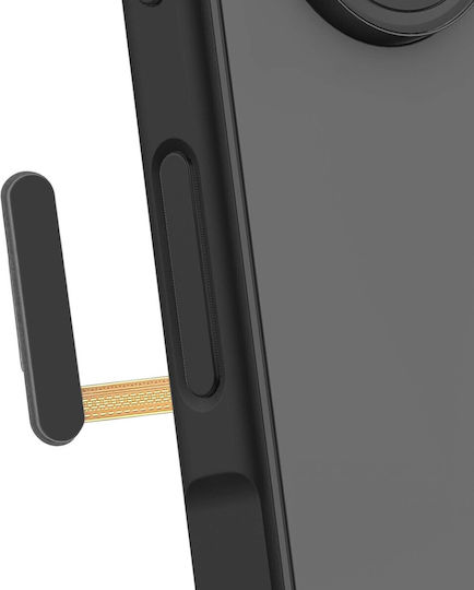 Samsung Fingerprint Reader Galaxy A26 Original Replacement Part Flex Cable Black