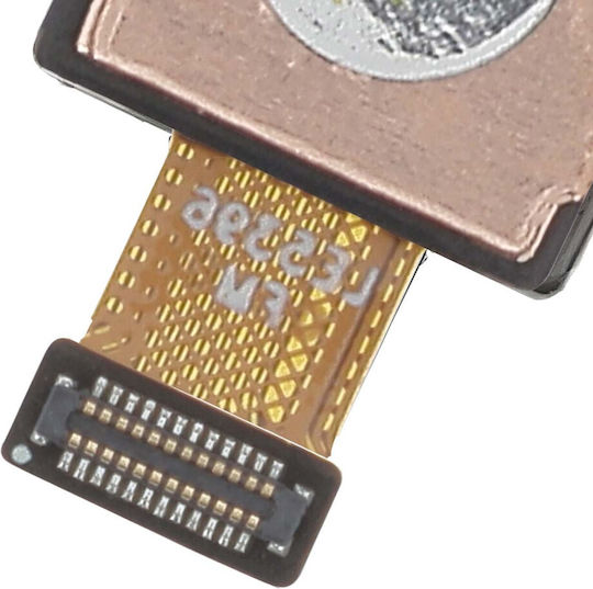 Clappio Camera Din Spate Xiaomi Poco F7 Pro Senzor Principal Obiectiv Unghi Larg Unghi Larg 50mp Negru Roșu