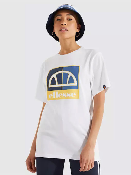 Brevis Γυναικείο T-shirt Λευκό