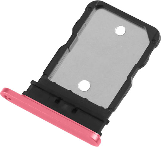 Clappio Tăvi Nano SIM De Înlocuire Pixel 9a Roz