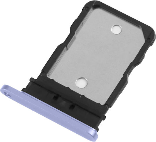 Clappio Nano SIM Replacement Tray Pixel 9A Purple