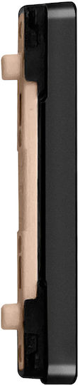 Samsung Original Volume Button Galaxy S24 S24 Plus Service Pack Black