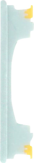 Samsung Original Service Pack Volume Button Galaxy A26 Water Green