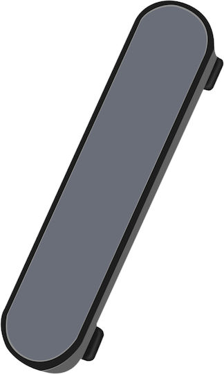 Samsung Replacement Power Button Galaxy S25 Ultra Service Pack Black