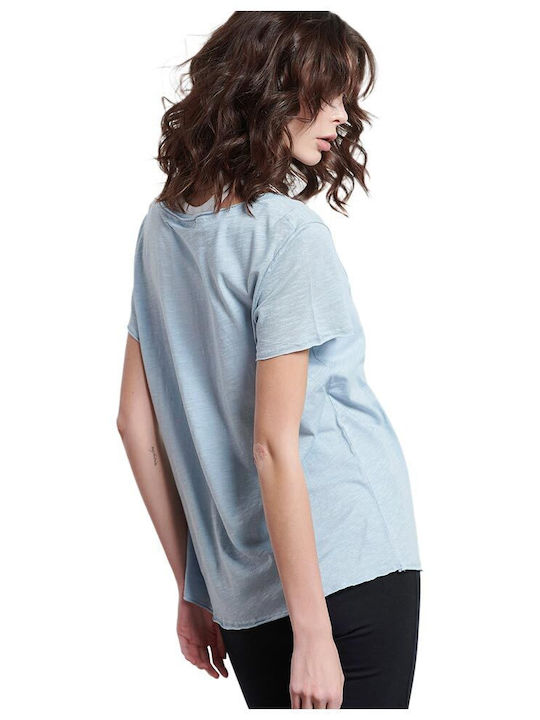 BodyTalk T-Shirt Light Blue