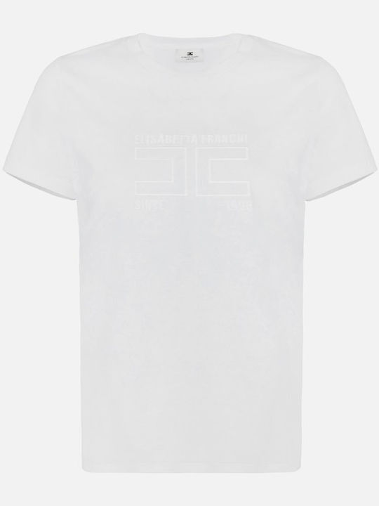 Damen T-Shirt White