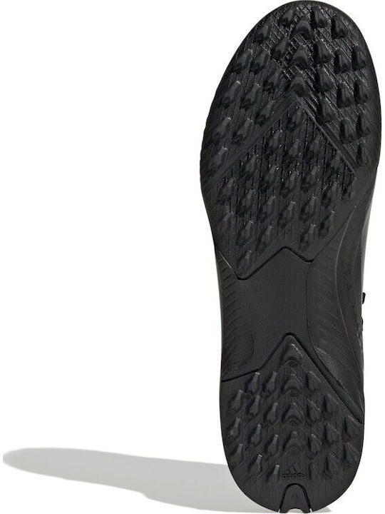 X Crazyfast.3 Kids Turf Soccer Shoes Core Black