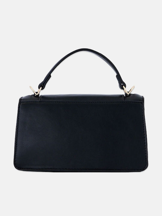 Damentasche Schultertasche Schwarz