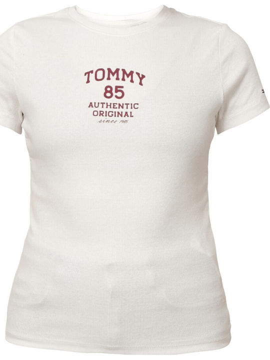 Women's T-shirt Ecru