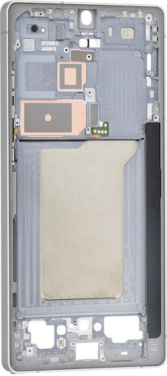Samsung Original Replacement Center Frame Galaxy S25 Ultra Blue