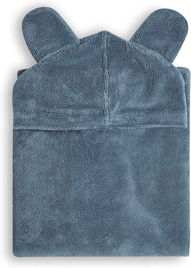 Cannon Kinder Strandponcho 2-4 E Rosa