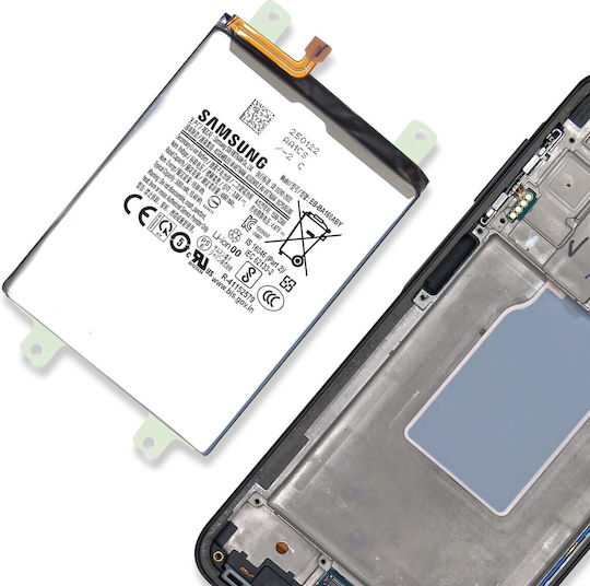Samsung Original Batterie Handyklebstoffe Samsung Galaxy A26 Hitzebeständig Grünes