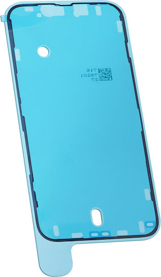Clappio Vorgefertigte Doppelseitige Bildschirmklebestreifen iPhone 16 Blau