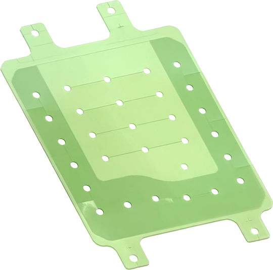 Clappio Adeziv Baterie Compatibil Samsung Galaxy S25 Verde