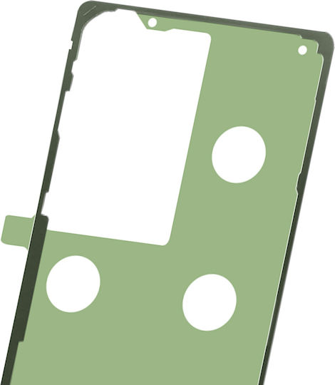 Clappio Rear Window Adhesive Galaxy S25 Ultra Compatible Replacement Green