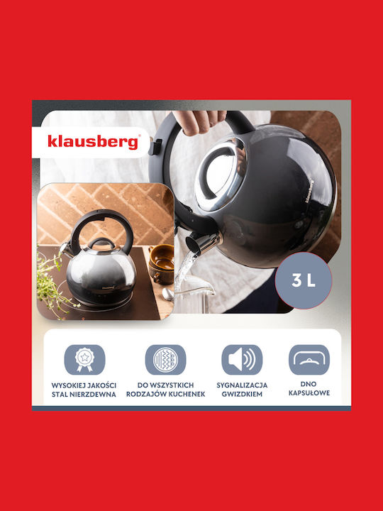 Klausberg Кана Меден 3000мл