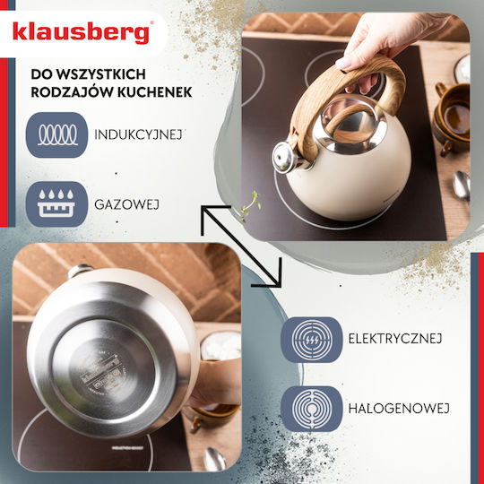 Klausberg Кана Бежов 3000мл