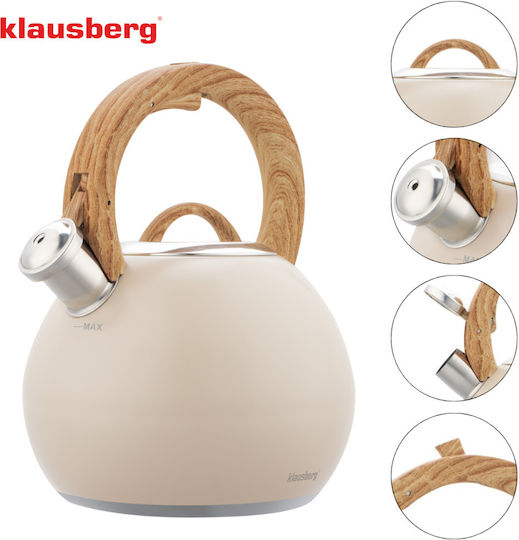 Klausberg Кана Бежов 3000мл