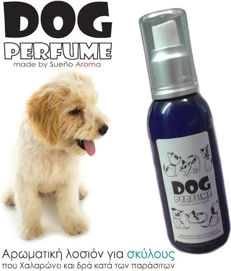 Аромат За Кучета Dog’s Perfume 100ml Спрей