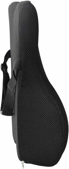 vidaXL Garden Chair Cushion with Backrest Black 40x40cm