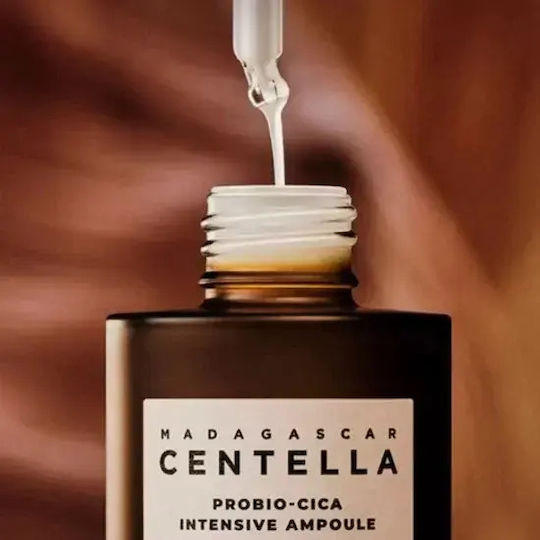 Skin1004 Madagascar Centella Probio-Cica Intensive Moisturizing Serum Face for Firming 95ml