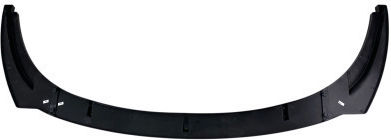 Front Bumper Spoiler Volkswagen Golf 5 Black Glossy