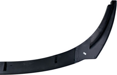 Front Bumper Spoiler Volkswagen Golf 5 Black Glossy