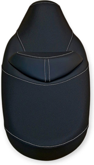 Xcity125/250 Yamaha Anti-Slip Seat Cover Grey Stitches