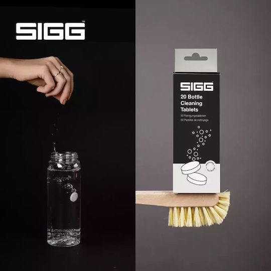 Sigg Reinigungstabletten Für Kaffeemaschinen 20 Stück