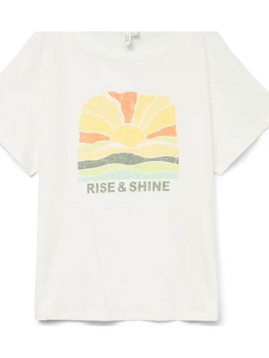 Snow Damen T-Shirt Snow White