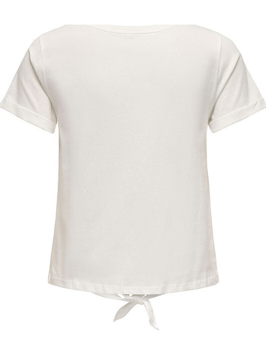 Women's T-shirt Cloud Dancer
