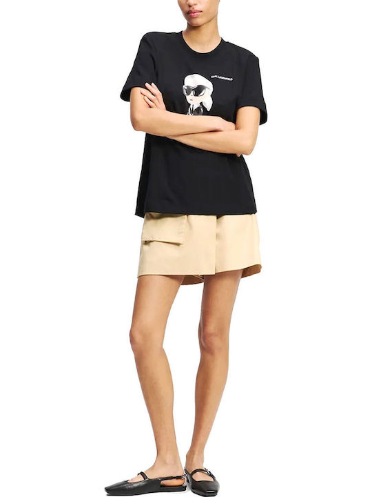 Women's T-shirt Black