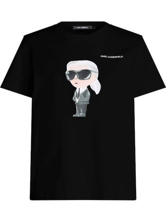 Women's T-shirt Black