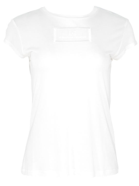 Damen T-Shirt White