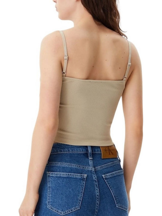 Calvin Klein Μπλούζα Beige