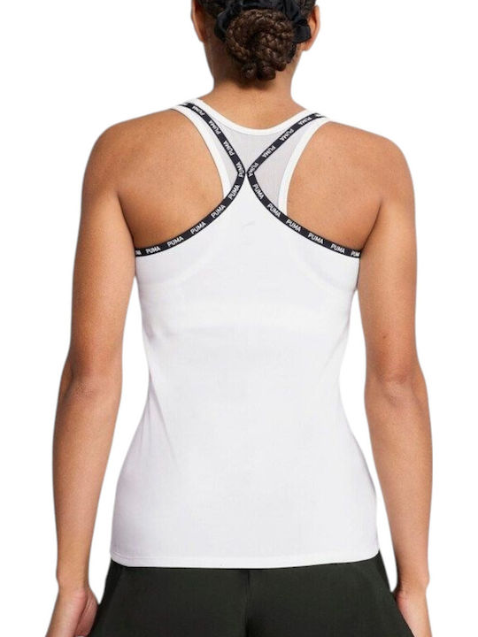 PUMA White Blouse
