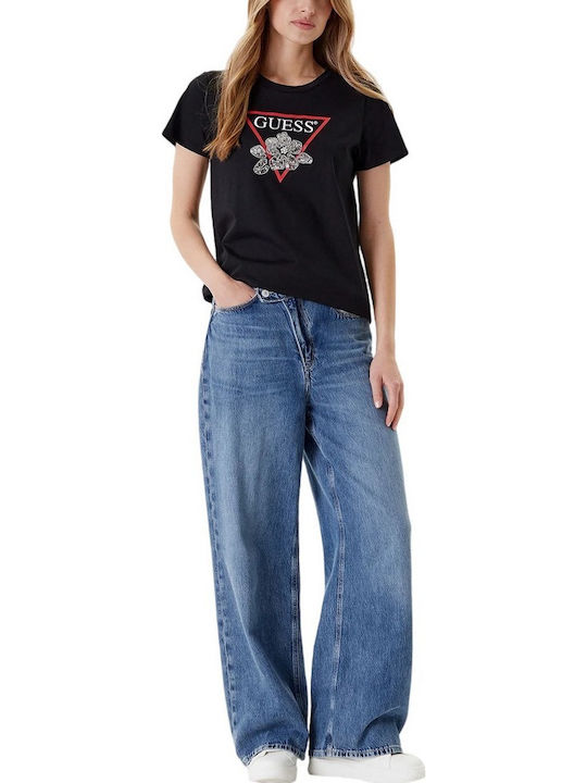Women's Black T-shirt