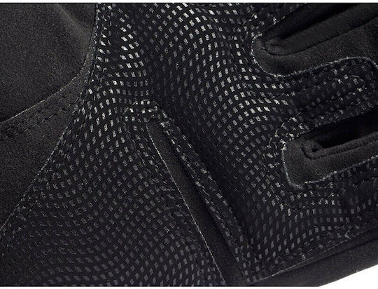 Tactical Military Gloves XL Black Knuckle Protection