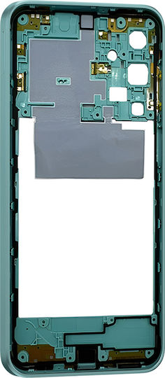 Clappio Replacement Midframe Samsung Galaxy A16 5g Rigid Turquoise