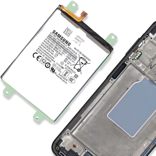 Clappio Battery Adhesive Samsung Galaxy A26 Strong Hold Green