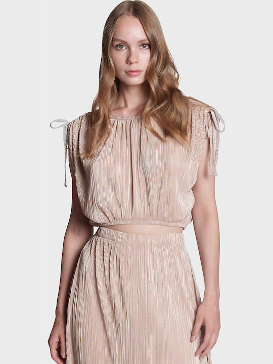 Γυναικεία Μπλούζα Beige
