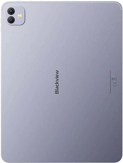BlackView Link 8 12.7" Tablet (6GB/256GB) Μωβ